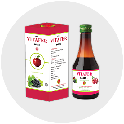 VITAFER SYRUP